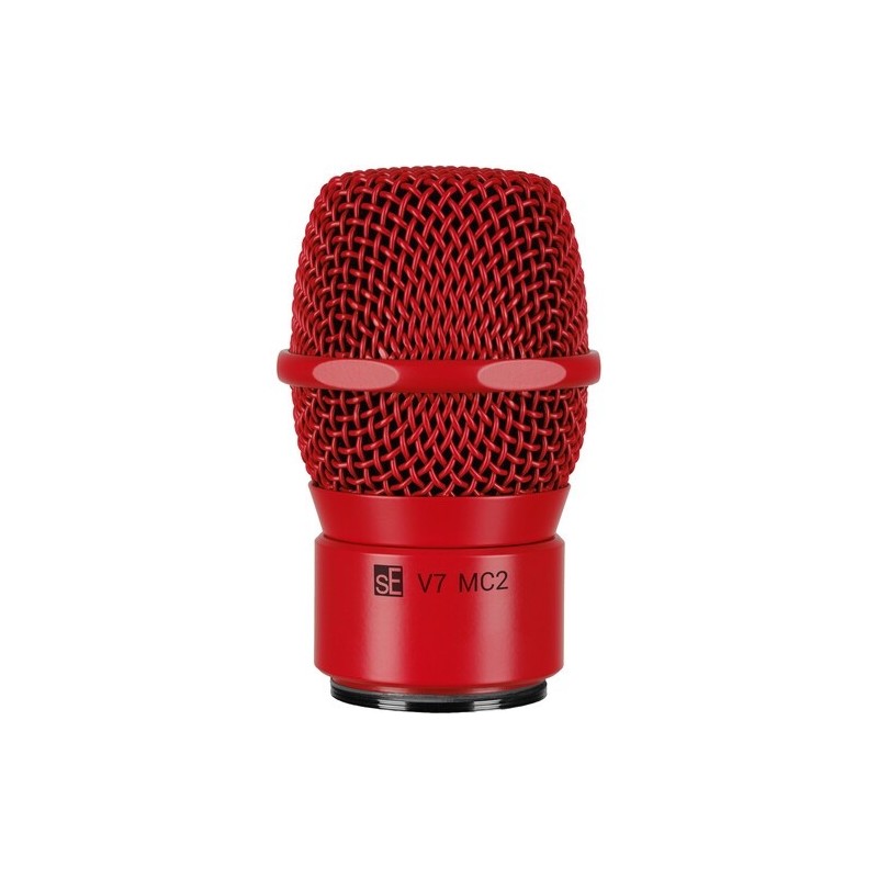 SE ELECTRONICS V7 MC2 Red (Sennheiser) MP3