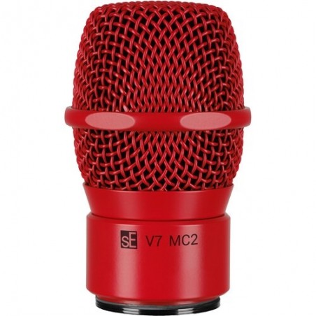 SE ELECTRONICS V7 MC2 Red (Sennheiser) MP3