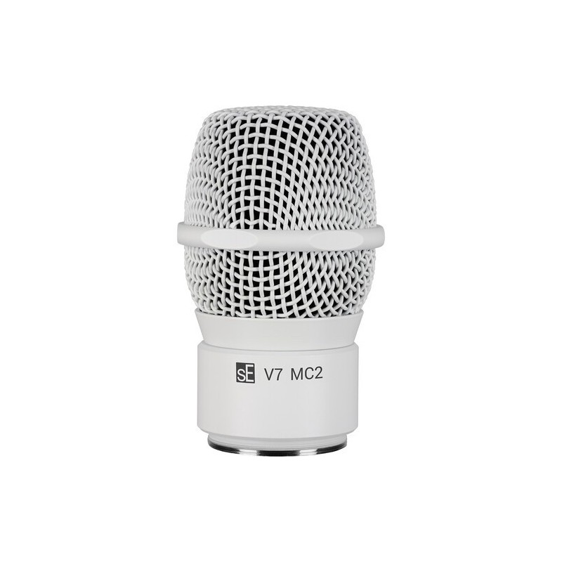 SE ELECTRONICS V7 MC2 White (Sennheiser) MP3