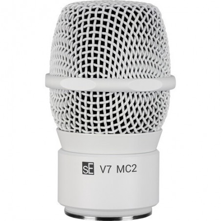 SE ELECTRONICS V7 MC2 White (Sennheiser) MP3