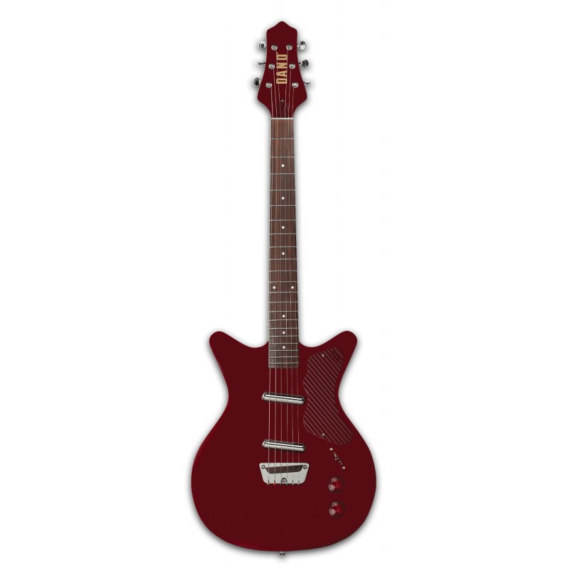 DANELECTRO DAN 0. COOL -MAROON