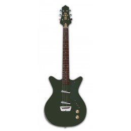 DANELECTRO DAN 0. COOL - GREEN