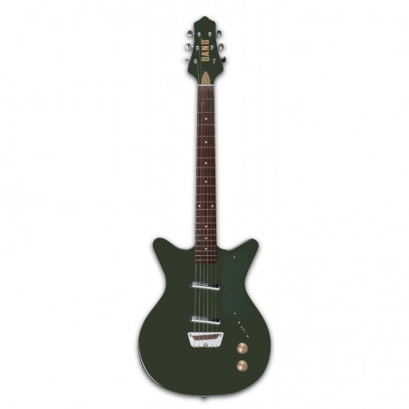 DANELECTRO DAN 0. COOL - GREEN