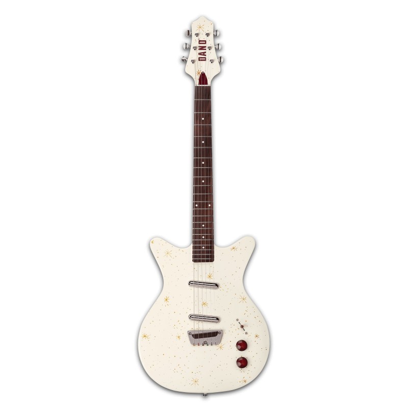 DANELECTRO GOLDEN 1950'S -CREAM