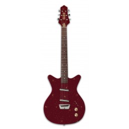 DANELECTRO GOLDEN 1950'S -MAROON