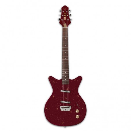 DANELECTRO GOLDEN 1950'S -MAROON