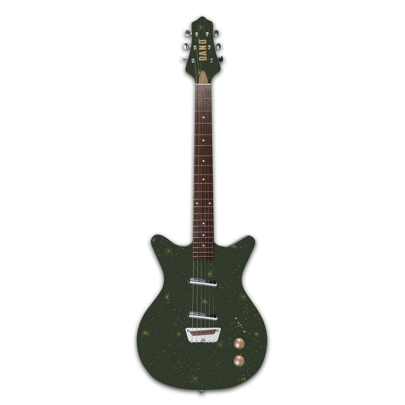 DANELECTRO GOLDEN 1950'S - GREEN
