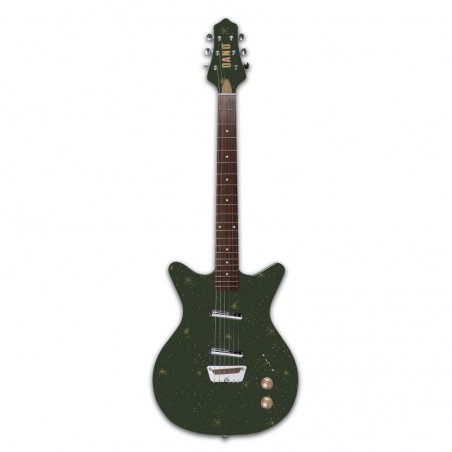 DANELECTRO GOLDEN 1950'S - GREEN