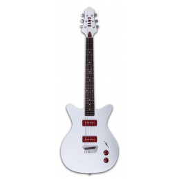 DANELECTRO DAN 0. MANO - SILVER
