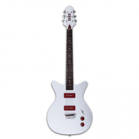 DANELECTRO DAN 0. MANO - SILVER