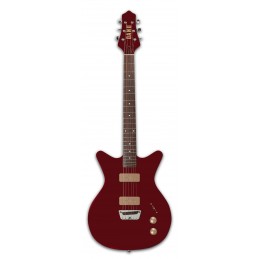DANELECTRO DAN 0. MANO - MAROON