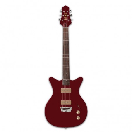 DANELECTRO DAN 0. MANO - MAROON