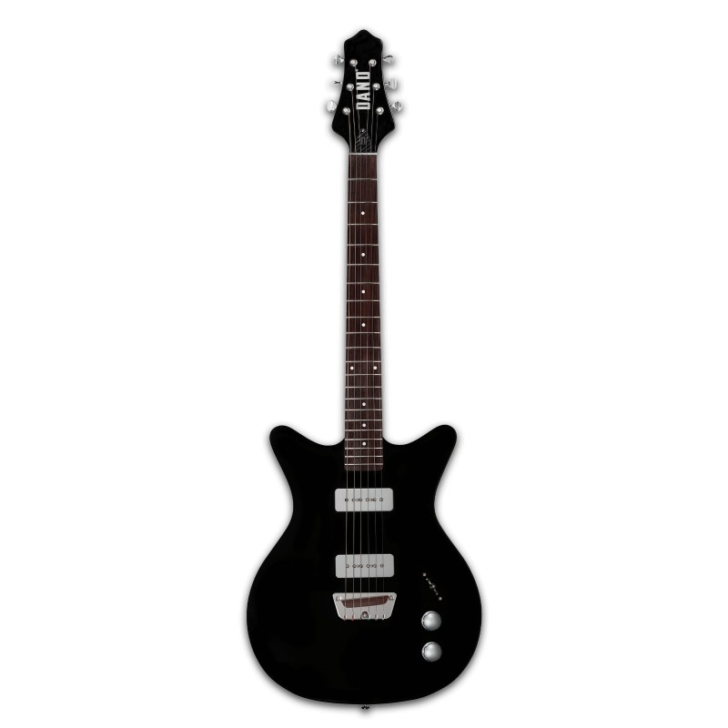 DANELECTRO DAN 0. MANO - BLACK