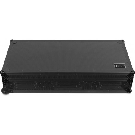 UDG U91111BL - ULTIMATE FLIGHT CASE SET ALPHATHETA CDJ-3000X/PIONEER DJ DJM-A9 BLK PLUS (L&W)