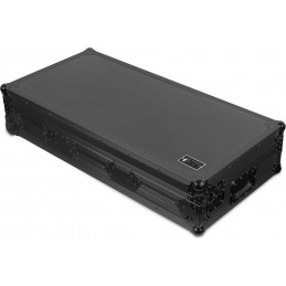 UDG U91111BL - ULTIMATE FLIGHT CASE SET ALPHATHETA CDJ-3000X/PIONEER DJ DJM-A9 BLK PLUS (L&W)