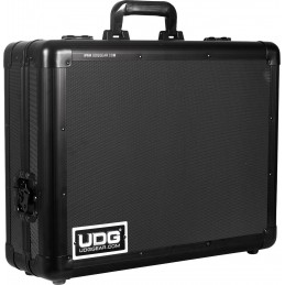 UDG U93031BL - ULTIMATE PICK FOAM FLIGHT CASE ALPHATHETA CDJ-3000X BLACK