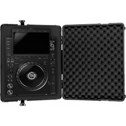 UDG U93031BL - ULTIMATE PICK FOAM FLIGHT CASE ALPHATHETA CDJ-3000X BLACK