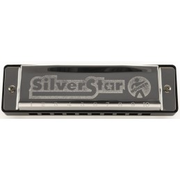 HOHNER SILVER STAR SMALL BOX D-MAJOR - UPGR.2025