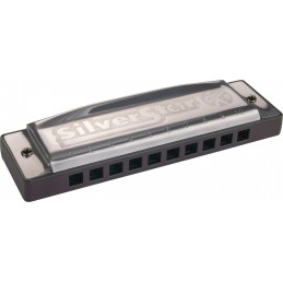 HOHNER SILVER STAR SMALL BOX C-MAJOR - UPGR.2025