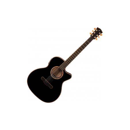 MERIDA DG-15GACES GRAND AUDITORIUM - BLACK