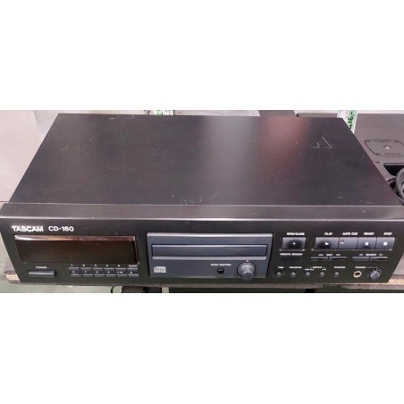 TASCAM CD-160 LETTORE CD -USATO-