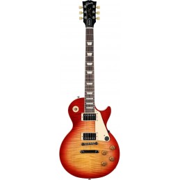 GIBSON EXCLUSIVE LES PAUL STANDARD '50s AAA HERITAGE CHERRY SUNBURST