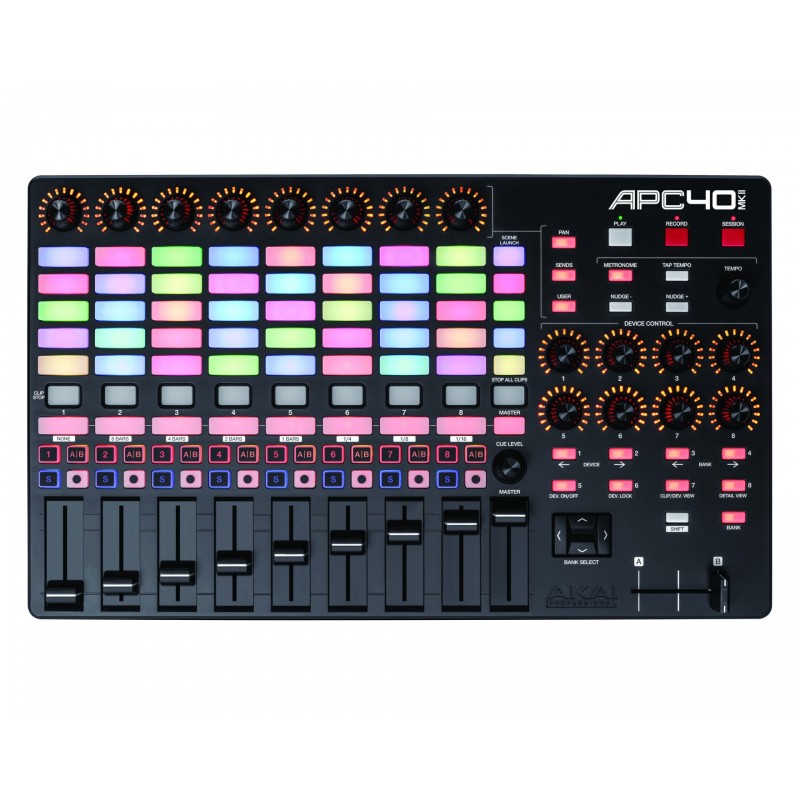 Akai Professional APC 40 MK2