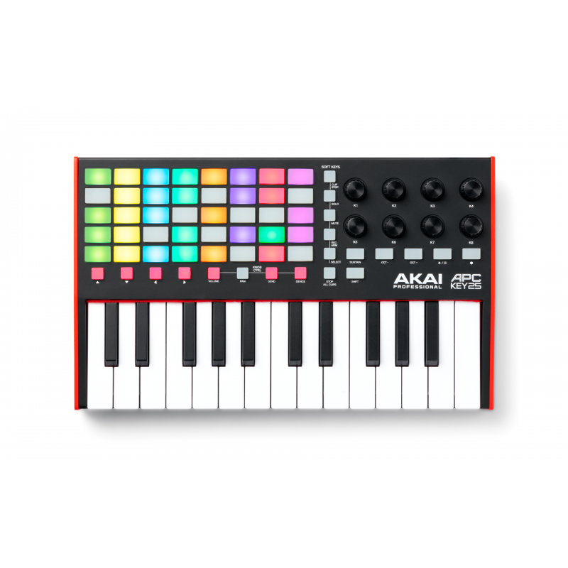 Akai Professional APC Key 25 MK2