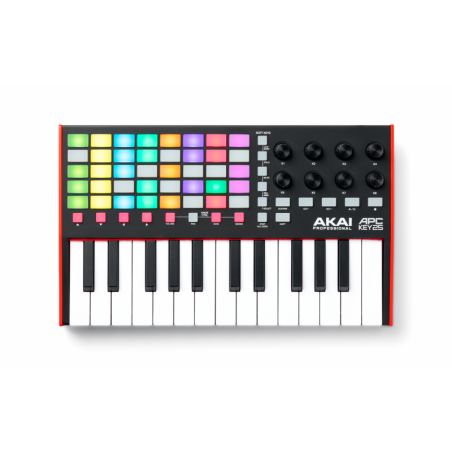 Akai Professional APC Key 25 MK2