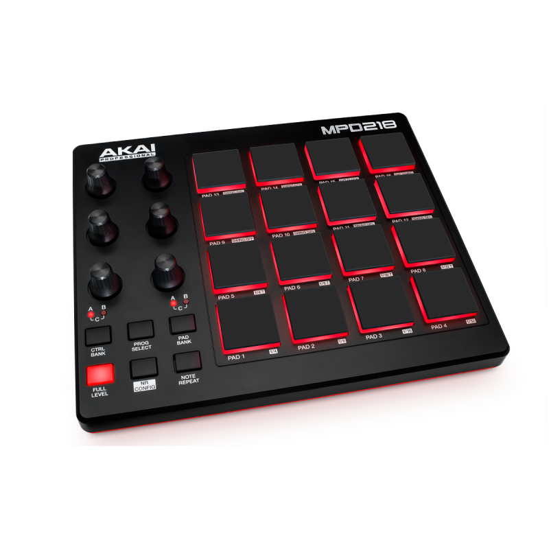 Akai Professional MPD218