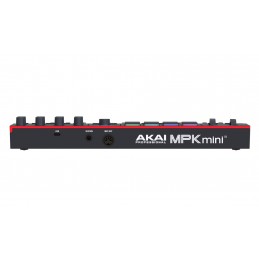 Akai Professional MPK Mini IV Black