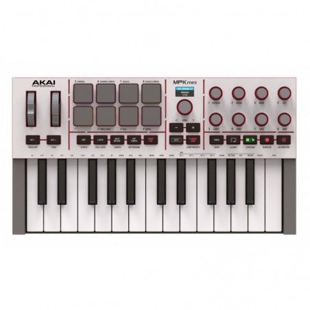 Akai Professional MPK Mini IV Gray