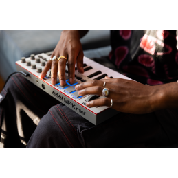 Akai Professional MPK Mini IV Gray