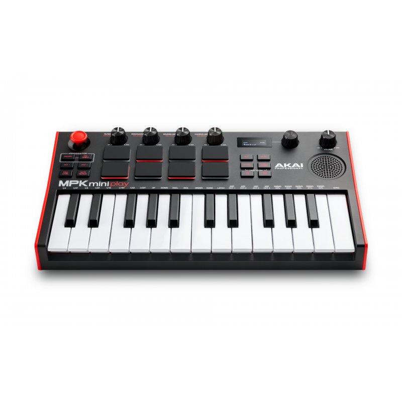 Akai Professional MPK Mini Play MK3