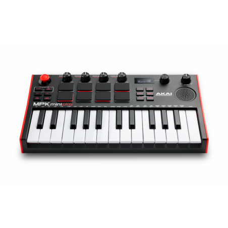 Akai Professional MPK Mini Play MK3