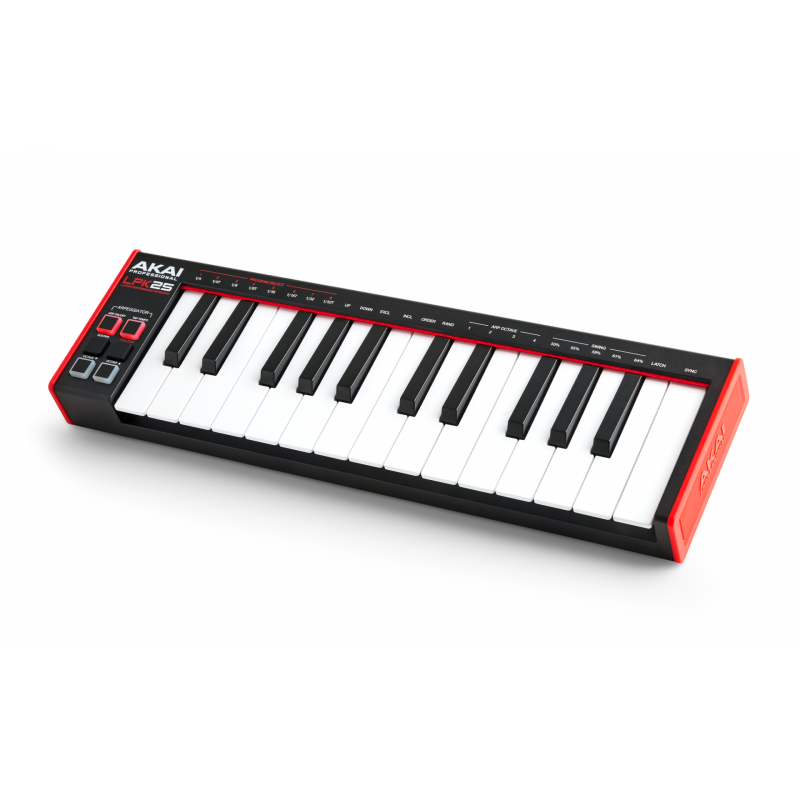 Akai Professional LPK 25 MK2
