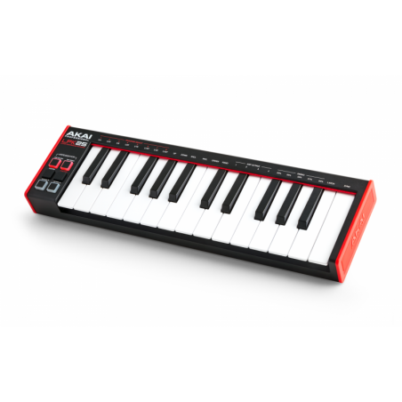 Akai Professional LPK 25 MK2
