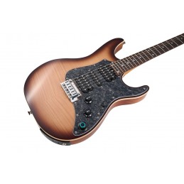 MOOER GTRS SL810 BROWN BURST