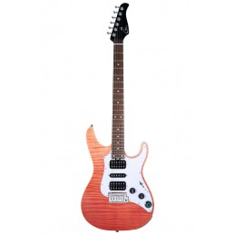 MOOER GTRS SL810 RED BURST