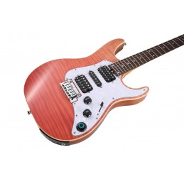 MOOER GTRS SL810 RED BURST