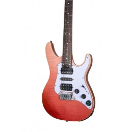 MOOER GTRS SL810 RED BURST