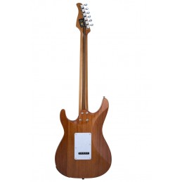 MOOER GTRS SL810 RED BURST