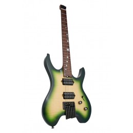 MOOER MHL100 GREEN GRAD.