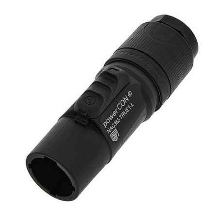 NEUTRIK NAC3M-TRUE1-L