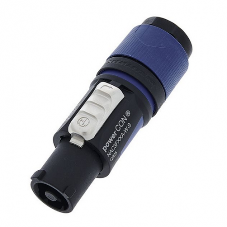 NEUTRIK NAC3FXXA-W-S