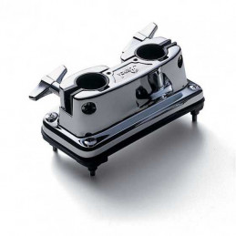 BD Bracket, Twin 7/8" Receivers, UltraGrip Wingnuts