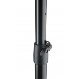 KONIG & MEYER K&M  Supporto per altoparlante nero