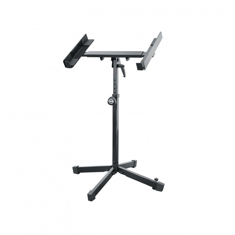 KONIG & MEYER K&M  Supporto per mixer nero