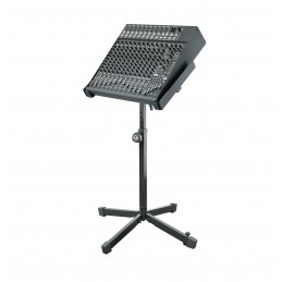 KONIG & MEYER K&M  Supporto per mixer nero