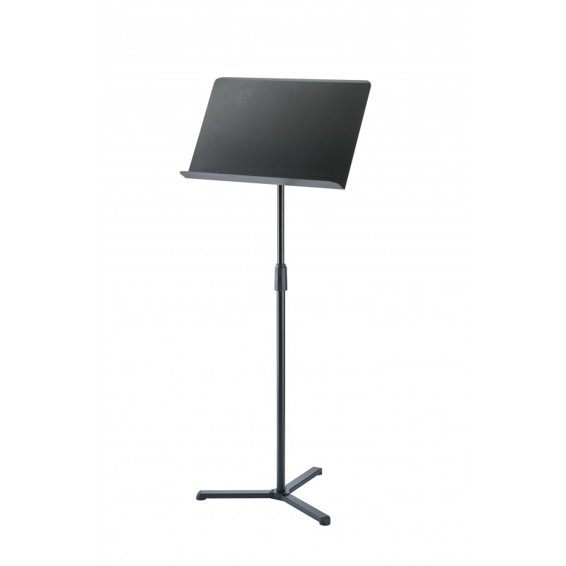 KONIG & MEYER K&M black Orchestra music stand